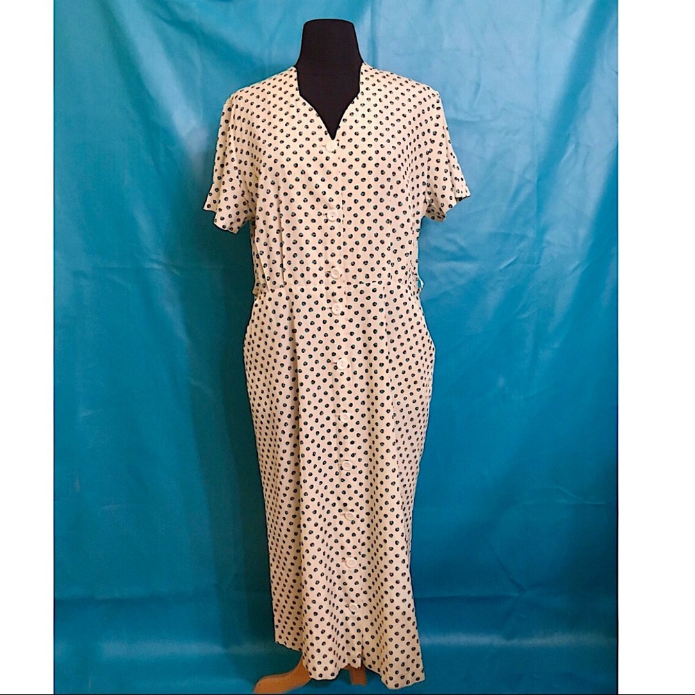 Vintage Geometric shirt